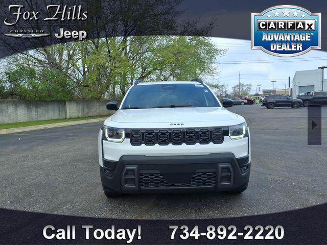 new 2026 Jeep Cherokee car, priced at $38,362