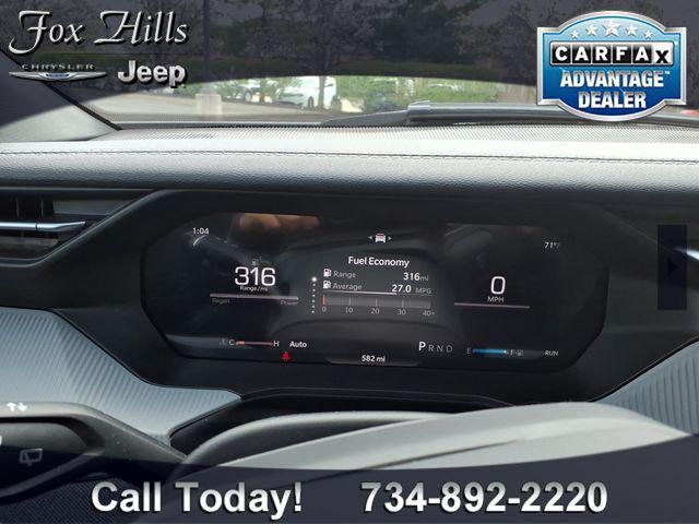 new 2026 Jeep Cherokee car, priced at $38,362