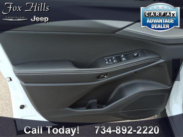 new 2026 Jeep Cherokee car, priced at $38,362