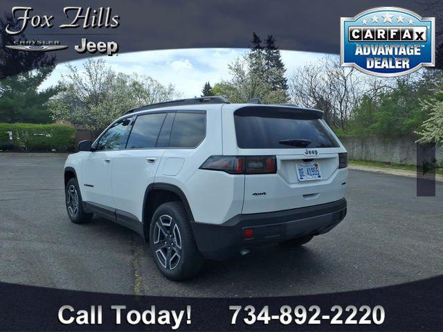 new 2026 Jeep Cherokee car, priced at $38,362