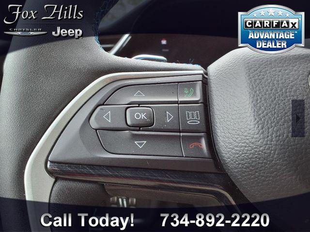used 2022 Jeep Grand Cherokee 4xe car, priced at $28,899