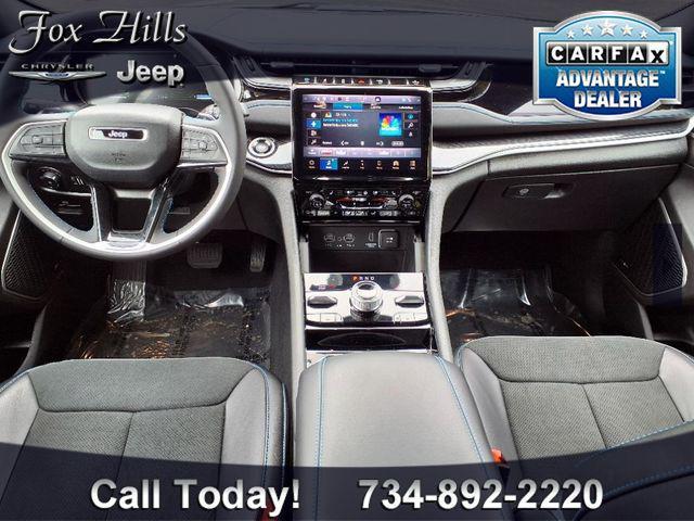 used 2022 Jeep Grand Cherokee 4xe car, priced at $28,899