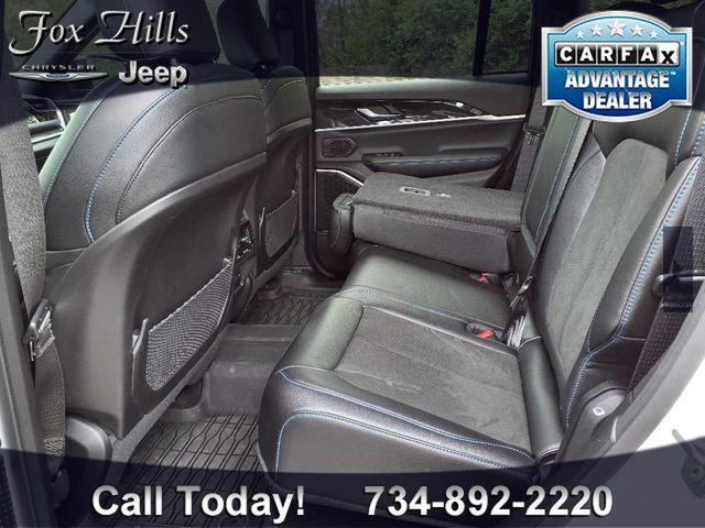 used 2022 Jeep Grand Cherokee 4xe car, priced at $28,899