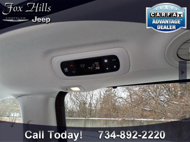 used 2020 Chrysler Pacifica car, priced at $22,388