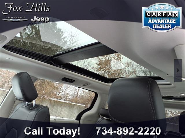 used 2020 Chrysler Pacifica car, priced at $22,388