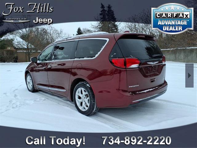 used 2020 Chrysler Pacifica car, priced at $22,388