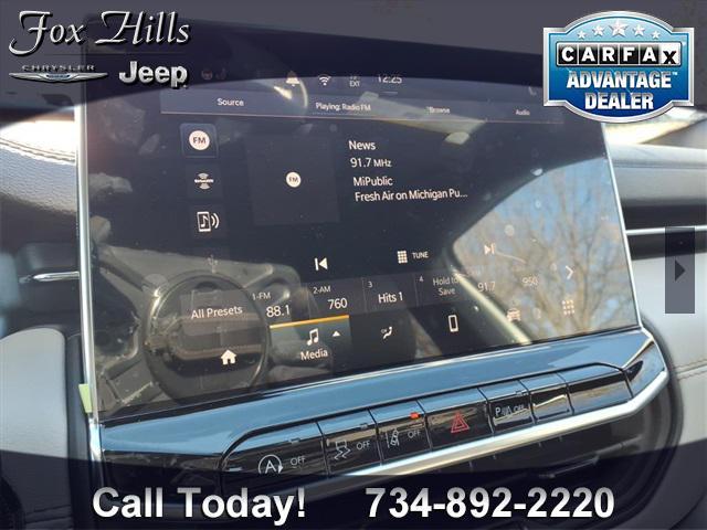 new 2026 Jeep Compass car, priced at $33,906