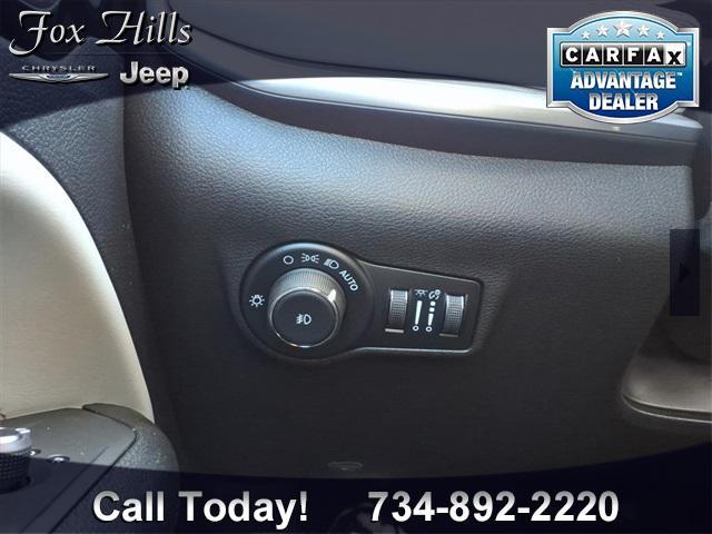 new 2026 Jeep Compass car, priced at $33,906