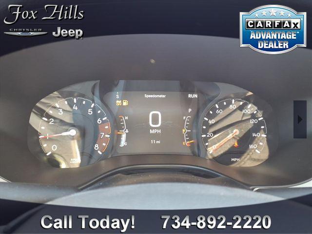 new 2026 Jeep Compass car, priced at $33,906