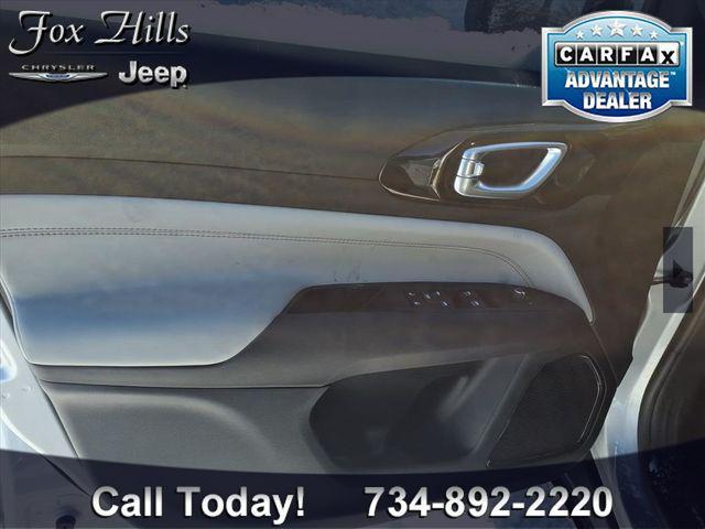 new 2026 Jeep Compass car, priced at $33,906