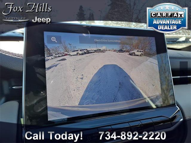 new 2026 Jeep Compass car, priced at $33,906