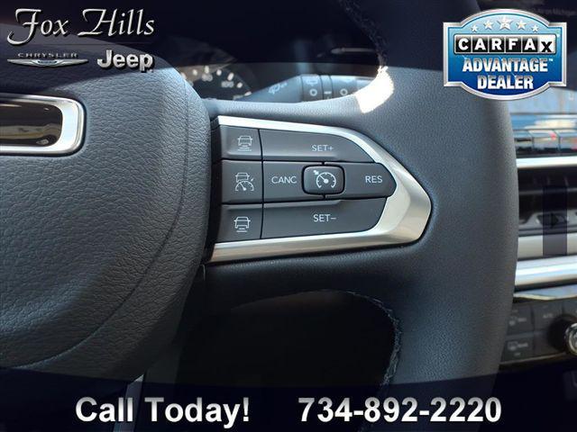 new 2026 Jeep Compass car, priced at $33,906