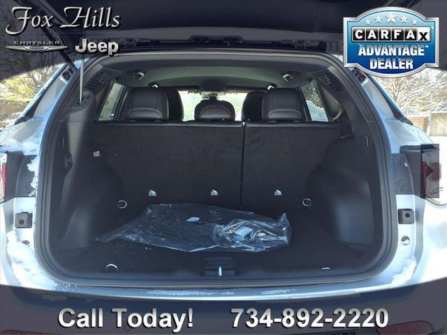 new 2026 Jeep Compass car, priced at $33,906