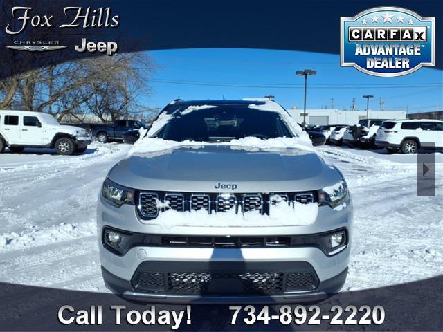 new 2026 Jeep Compass car, priced at $33,906