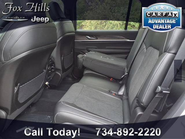 new 2026 Jeep Grand Cherokee L car, priced at $47,638