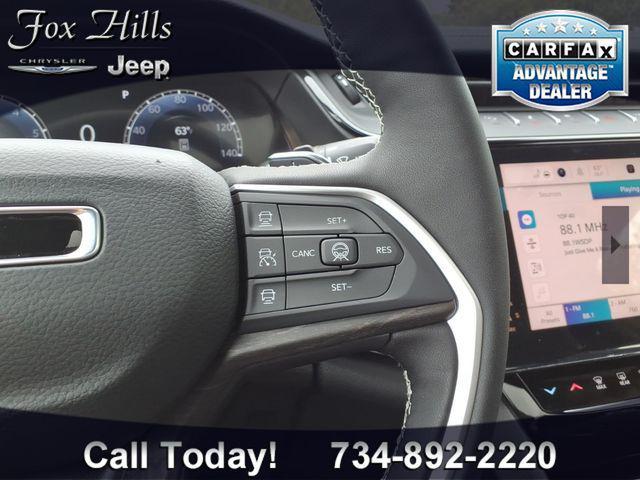 new 2026 Jeep Grand Cherokee L car, priced at $47,638