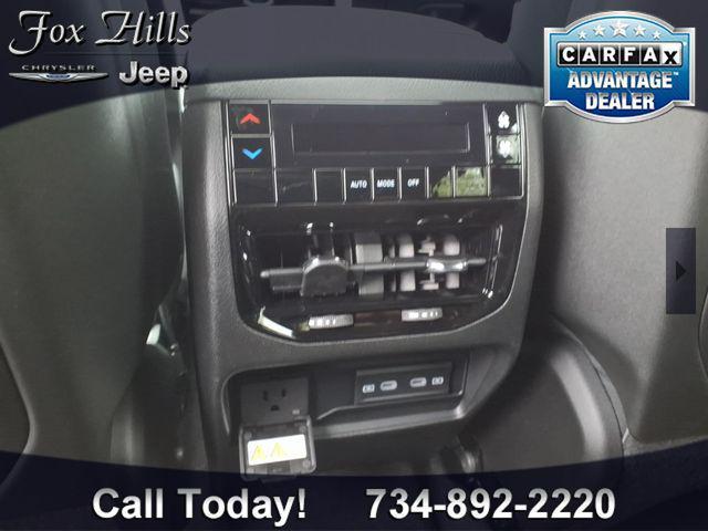 new 2026 Jeep Grand Cherokee L car, priced at $47,638
