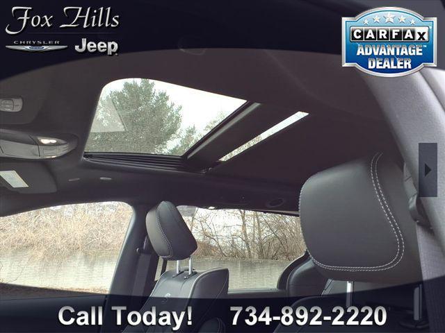 new 2026 Chrysler Pacifica car, priced at $58,175