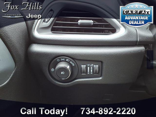 new 2026 Chrysler Pacifica car, priced at $58,175