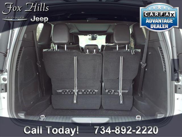 new 2026 Chrysler Pacifica car, priced at $58,175