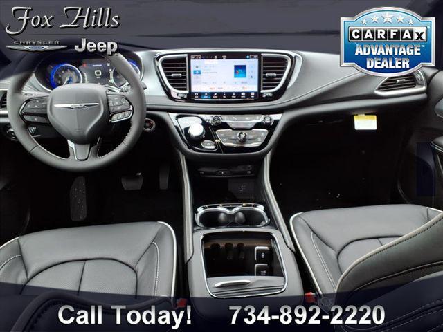 new 2026 Chrysler Pacifica car, priced at $58,175