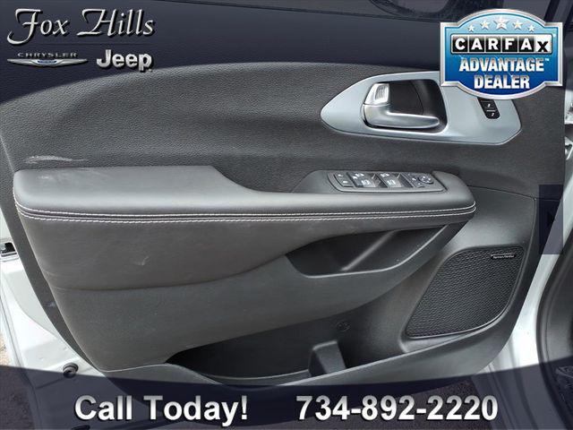 new 2026 Chrysler Pacifica car, priced at $58,175