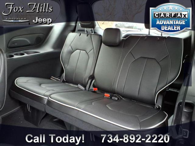 new 2026 Chrysler Pacifica car, priced at $58,175