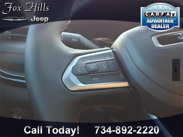 new 2026 Jeep Compass car, priced at $33,890