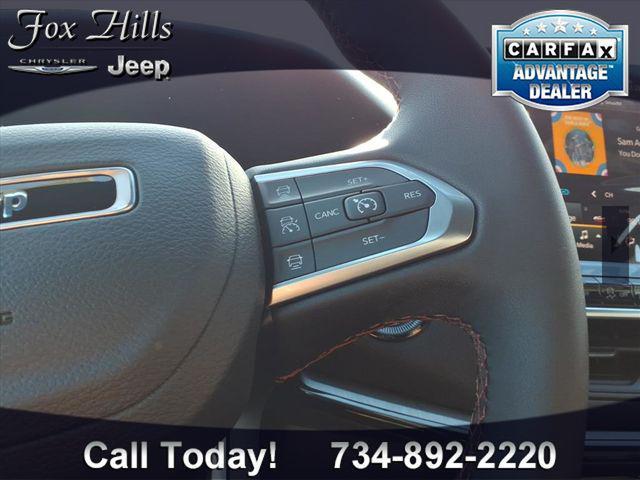 new 2026 Jeep Compass car, priced at $33,890