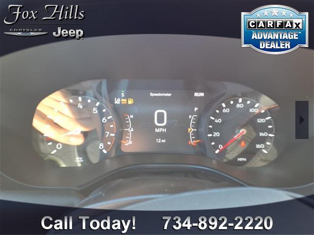 new 2026 Jeep Compass car, priced at $33,890