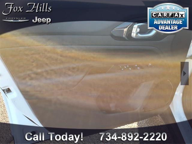 new 2026 Jeep Compass car, priced at $33,890