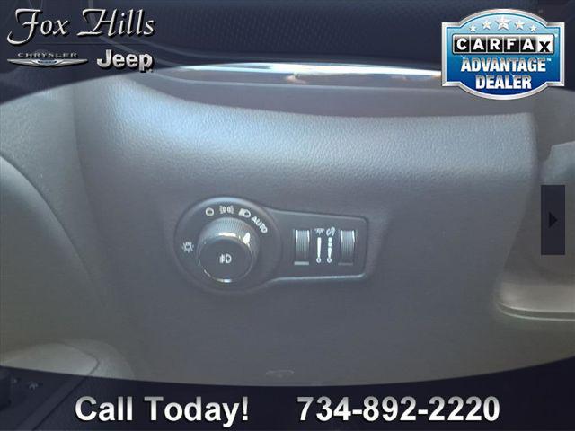 new 2026 Jeep Compass car, priced at $33,890