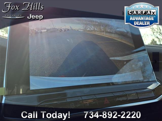 new 2026 Jeep Compass car, priced at $33,890