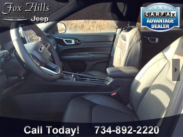 new 2026 Jeep Compass car, priced at $33,890