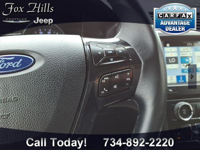 used 2018 Ford Explorer car, priced at $10,999