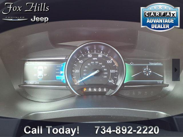 used 2018 Ford Explorer car, priced at $10,999