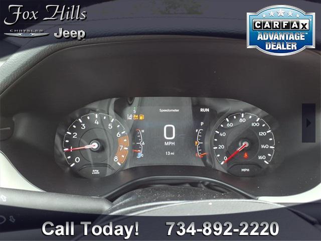 new 2026 Jeep Compass car, priced at $33,906