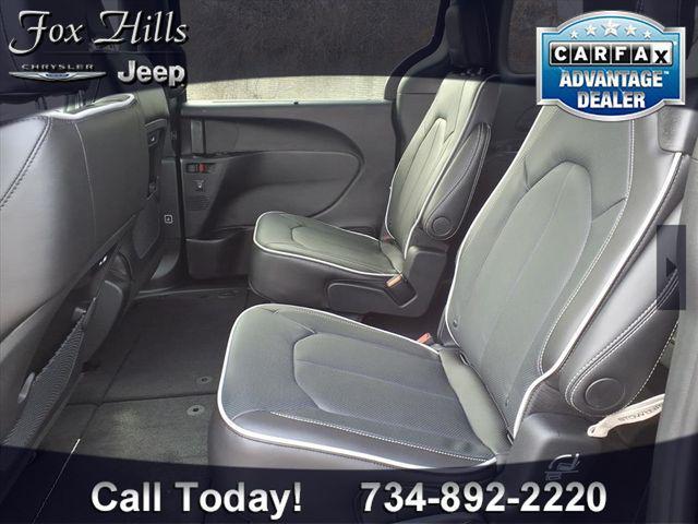 new 2026 Chrysler Pacifica car, priced at $51,252