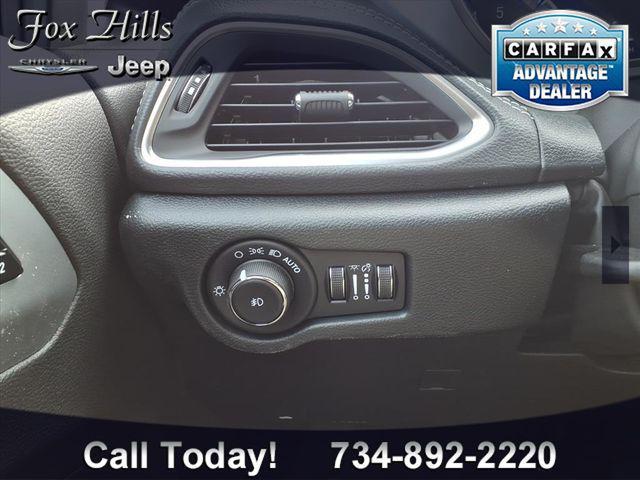 new 2026 Chrysler Pacifica car, priced at $51,252