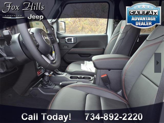 new 2026 Jeep Wrangler car, priced at $59,896