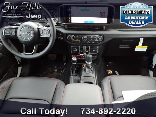 new 2026 Jeep Wrangler car, priced at $59,896