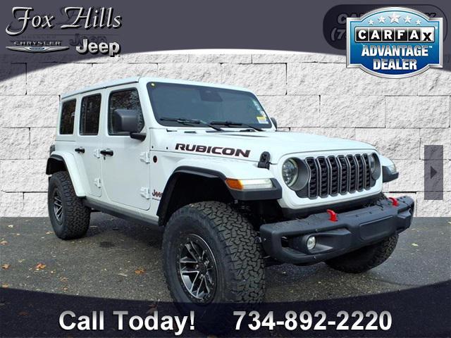 new 2026 Jeep Wrangler car, priced at $59,896