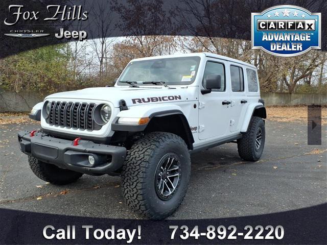 new 2026 Jeep Wrangler car, priced at $59,896