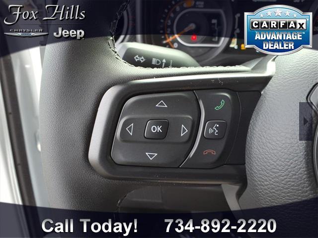 new 2026 Jeep Wrangler car, priced at $59,896