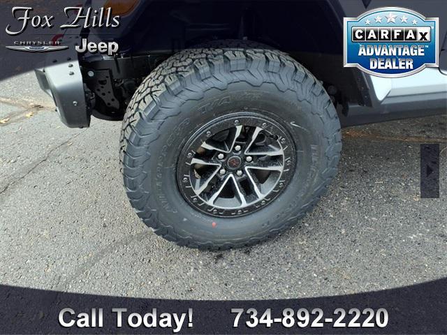 new 2026 Jeep Wrangler car, priced at $59,896