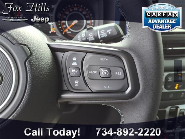 new 2026 Jeep Wrangler car, priced at $59,896