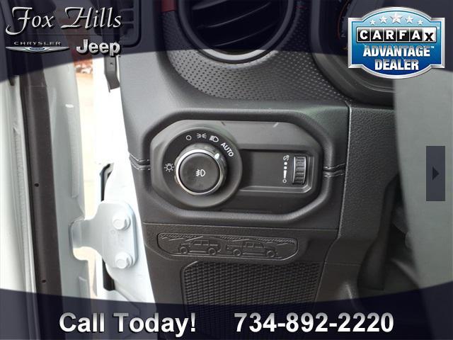 new 2026 Jeep Wrangler car, priced at $59,896