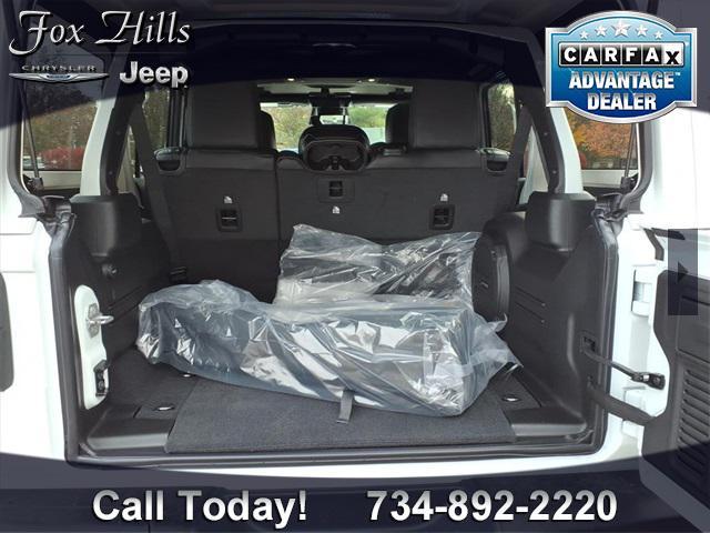 new 2026 Jeep Wrangler car, priced at $59,896