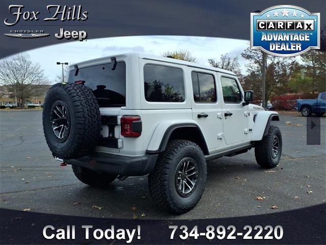 new 2026 Jeep Wrangler car, priced at $59,896