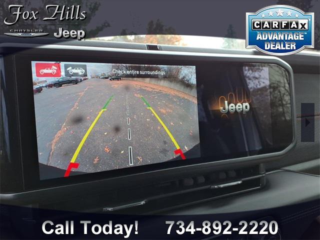 new 2026 Jeep Wrangler car, priced at $59,896